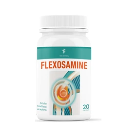 Flexosamine capsulas