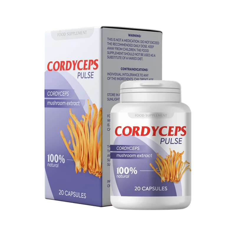 Cordyceps Pulse