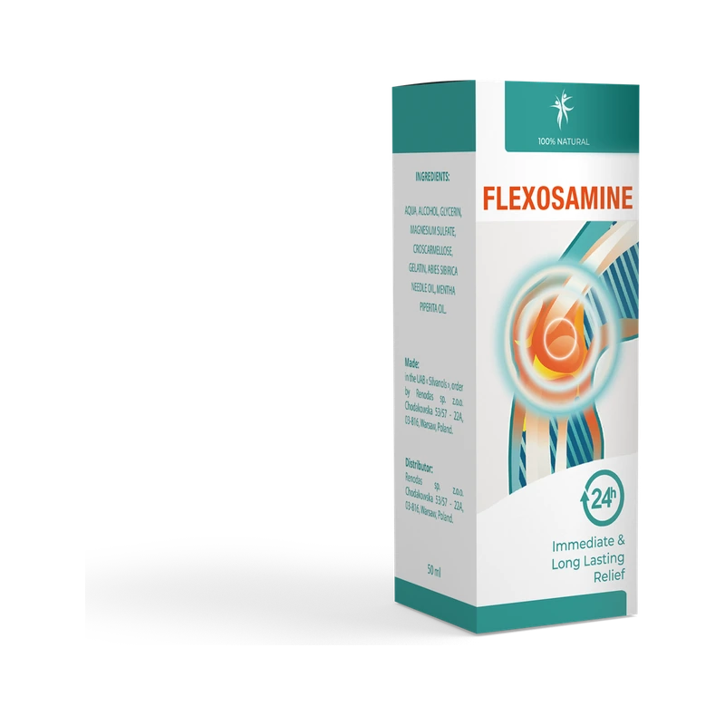 Flexosamine gel