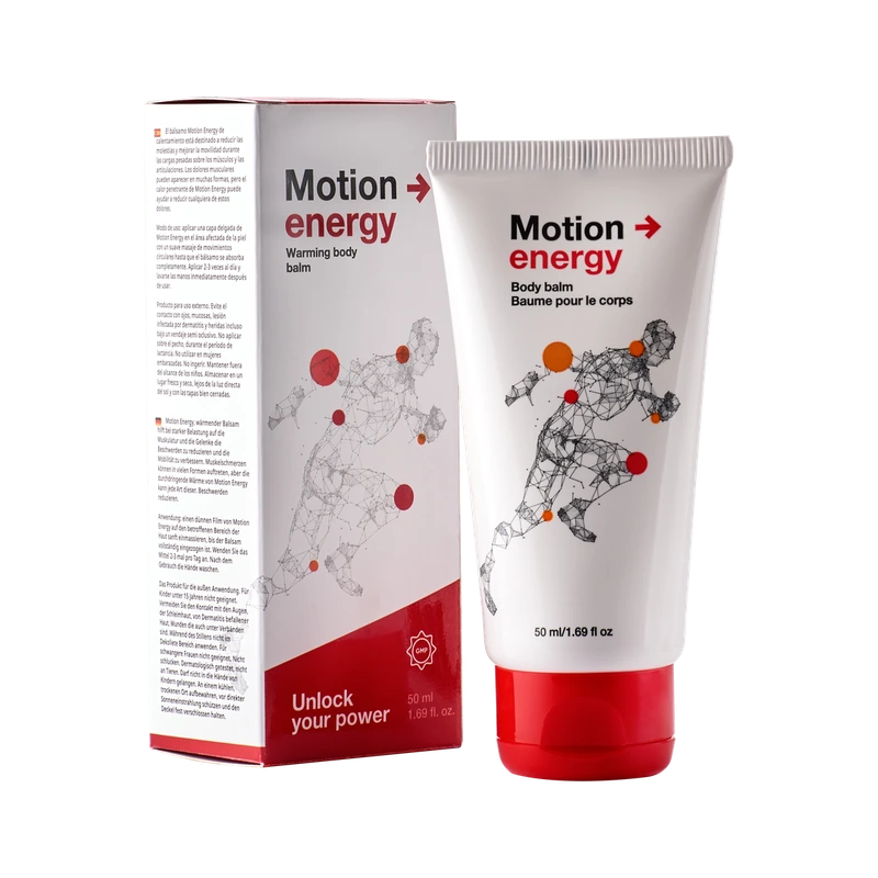 Motion Energy