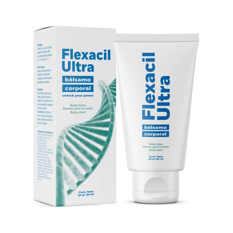 Flexacil cream