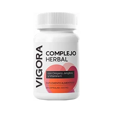 Estuche de VIGORA 590mxn